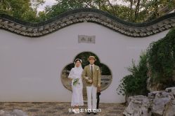 -全城热恋璀璨婚纱摄影(国贸总店)