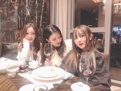 -环球港凯悦 · 享悦中餐厅