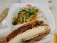 -子午路张记肉夹馍(小寨西路店)