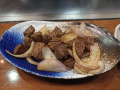 -大渔铁板烧(中山路八佰伴店)