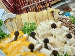 -乔先生涮肉·鲜活牛羊肉火锅(塘沽店)