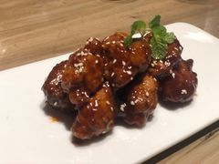 糖醋排骨-枣子树·素食餐厅(普陀山店)