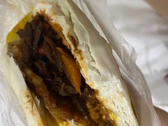 -老金家蛋菜夹馍(西安总店)