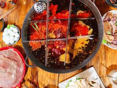 -铜元老码头鳝鱼火锅