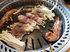 -贺野·自助炭火烤肉(紫藤路店)