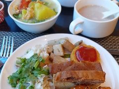 -喜来登酒店-盛宴标帜海鲜自助