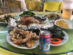 -乡味海鲜农家菜·巽寮土窑鸡(地道美食店)