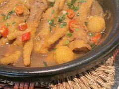 -周姑娘不等味·牛羊肉火锅·螃蟹罗氏虾·烤鱼烤串(高邮店)