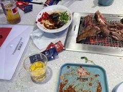 -三毛烤羊腿(乐园路总店)