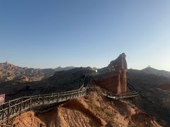 -新疆天山托木尔景区·大峡谷