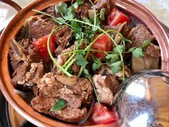 牦牛肉火锅-顺顺小吃(独克宗古城店)