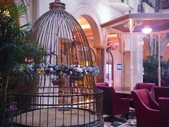 -茵特拉根酒店·西餐厅