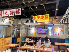 -太子浓心·港式猛火小锅米线(探十里店)