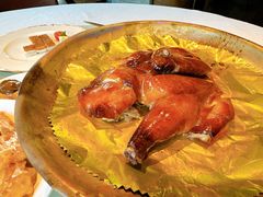 紫铜锅火焰鸡-三号黄浦会Canton Table