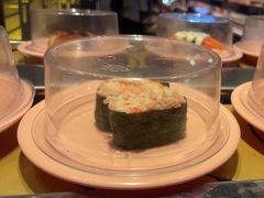 -争鲜回转寿司(东方银座店)