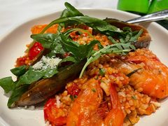 那不勒斯海鲜烩饭-玛尚诺意式餐厅(新达汇三林店)