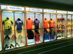 -翔龙双鱼篮球馆
