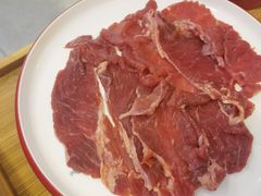 吊龙嫩牛肉-毛辣果·贵州红酸汤牛肉火锅(西单店)
