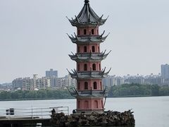 -无锡蠡湖国家湿地公园-蠡园
