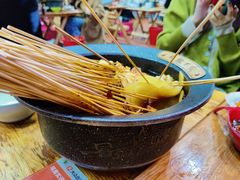 火锅串串-冒椒火辣(太古里店)