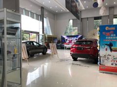 -上海绿地东一汽马自达4S店(彭浦新村店)