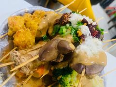 -大姐麻辣烫(莲宝中路店)