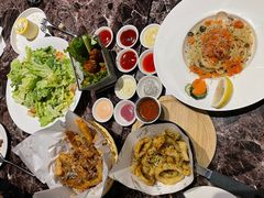 -Lets burger非常汉堡·环球风味(蓝色港湾店)