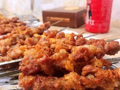 -老三烧烤(二环西路店)