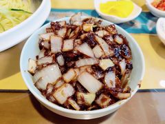 -淘淘园·韩式手工炸酱面(井亭天地店)