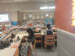 -争鲜回转寿司(东方银座店)