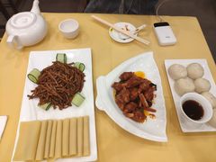-功德林素菜饭庄(前门店)