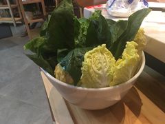 什锦时蔬-为什么牛潮汕牛肉火锅(中信广场店)