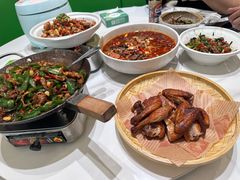 -湘当有饭剁椒鱼头(昆山招商花园城店)