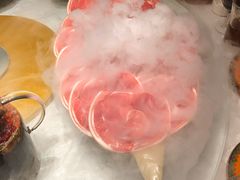 黄金肩甲滩羊肉-百草滩羊清水涮羊肉(长城路店)