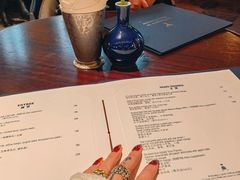 -Le Comptoir de Pierre Gagnaire