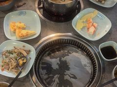 -金滏山烤肉·海鲜·火锅自助餐厅(襄阳万达店)