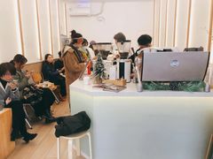 -Onirii Coffee(长乐路店)