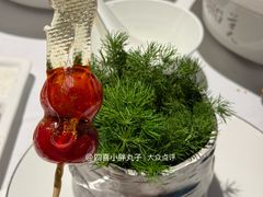 一串串糖葫芦-大董(环贸iapm店)