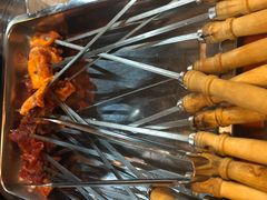 -炭虎子水浒烤肉(梦时代店)