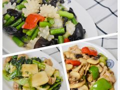 油爆墨鱼卷-农园餐厅(北京大学店)