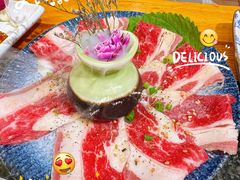 -梦山水日本烧肉(五四广场店)