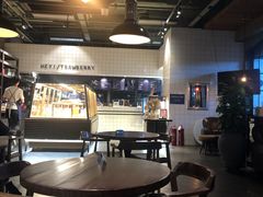 大堂-黑草莓(重庆路店)