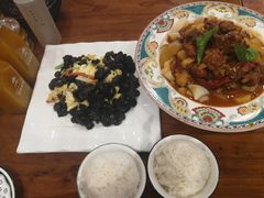-巴依老爷新疆美食(常营店)