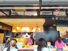 -麦当劳(世贸店)