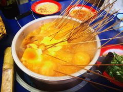 经典锅底-马路边边 传媒大学店