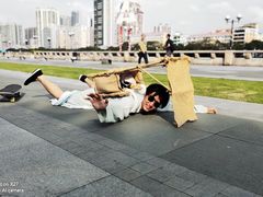 -珠江夜游西堤码头