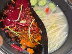 -萍姐火锅·公路夜市(武汉首店)