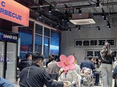-鲁C·尚小炉·淄博烧烤(市北店)