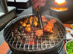 -山之屋炭火烧肉·生啤畅饮(大朗万科中央公园店)
