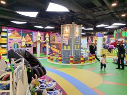 -宝贝渡口儿童游乐园(香炉礁山姆店)